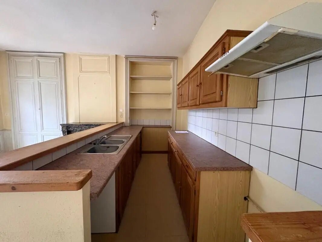 Appartement à louer, 56m², Amplepuis