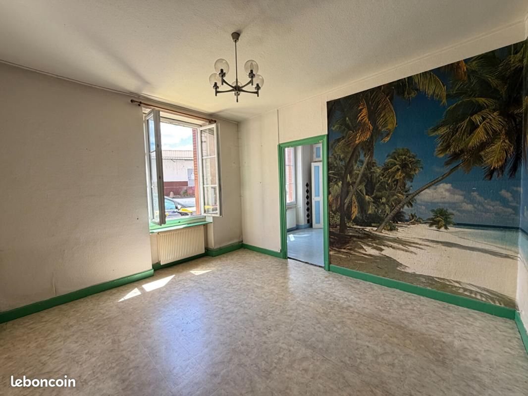 Appartement à vendre, 65m², Roanne