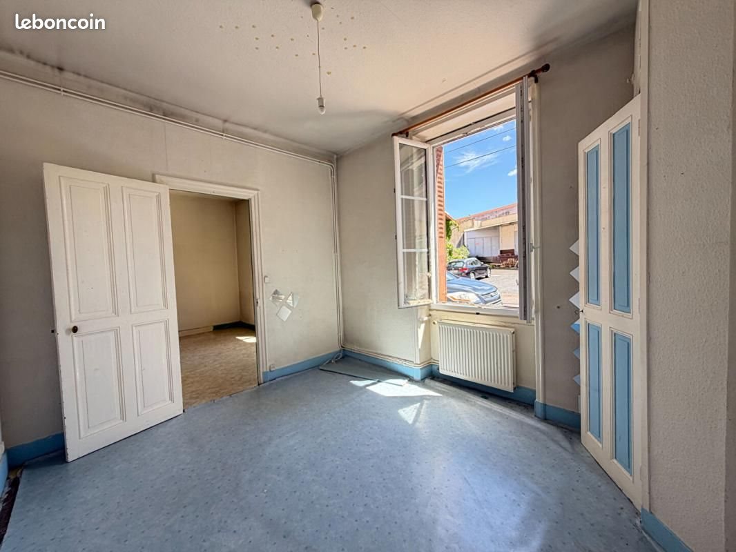 Appartement à vendre, 65m², Roanne