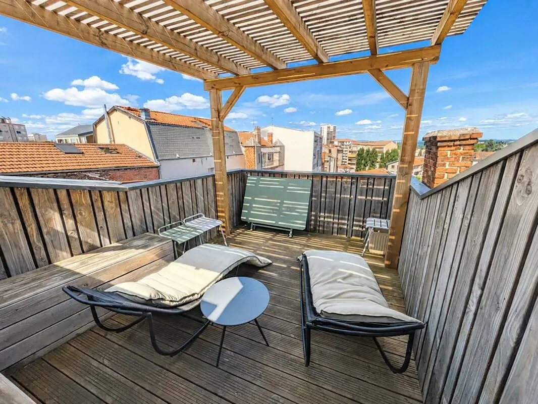 Appartement à vendre, 133m², Roanne
