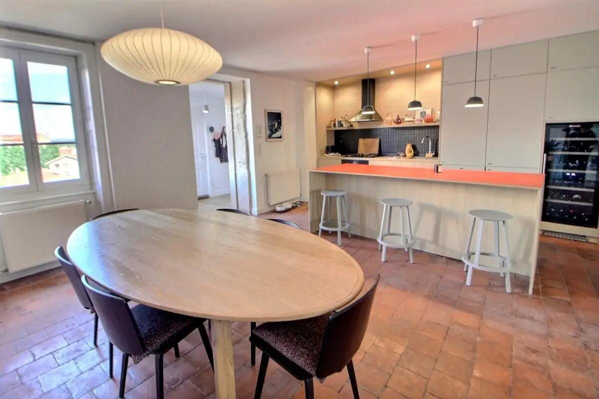 Appartement à vendre, 133m², Roanne