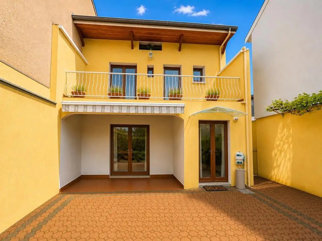 Maison à vendre, 108m², Villeurbanne