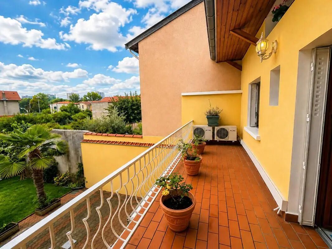 Maison à vendre, 108m², Villeurbanne