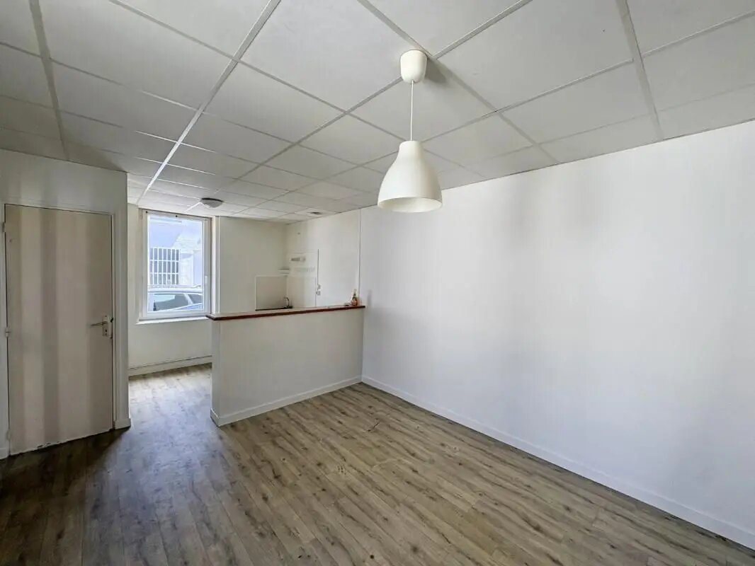 Appartement à louer, 34m², Roanne