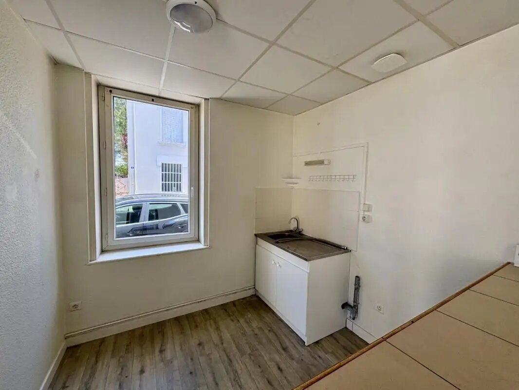 Appartement à louer, 34m², Roanne