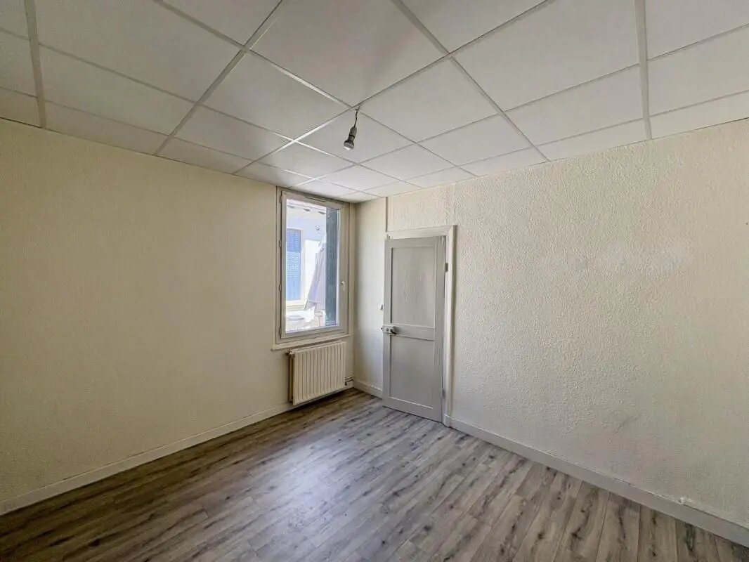 Appartement à louer, 34m², Roanne