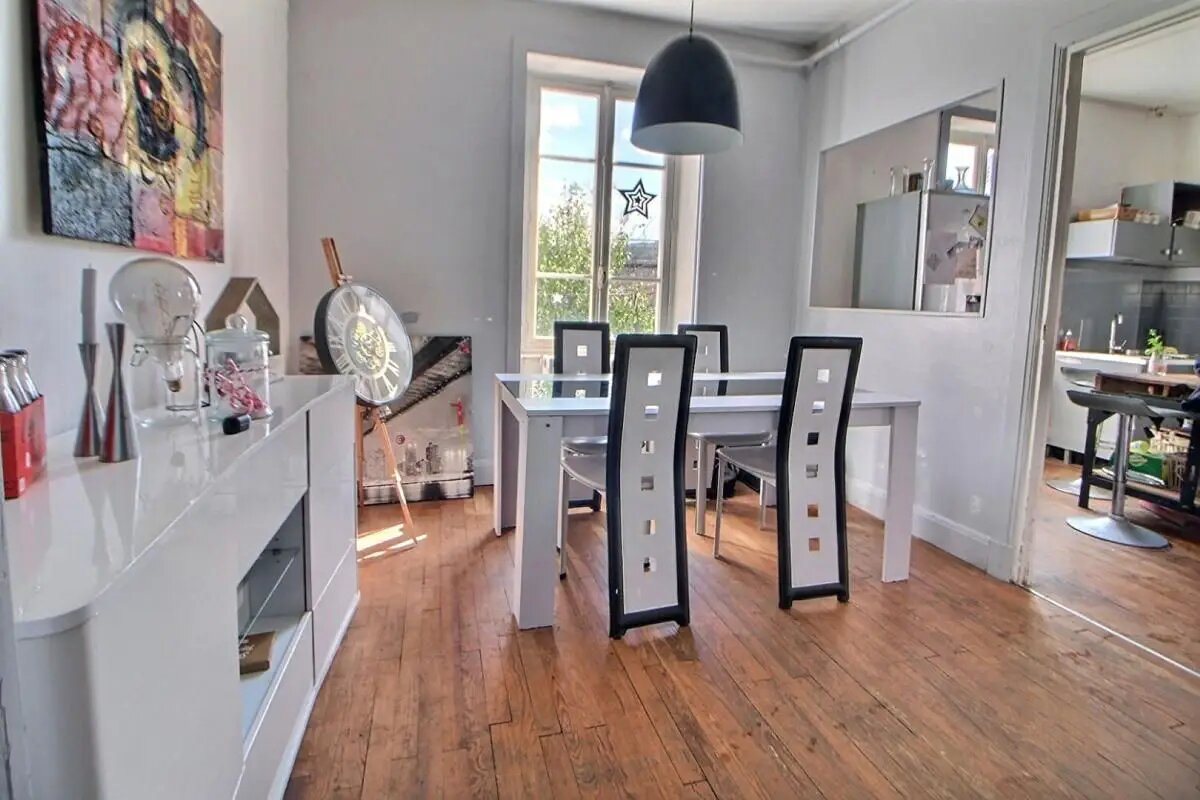 Maison à vendre, 114m², Renaison