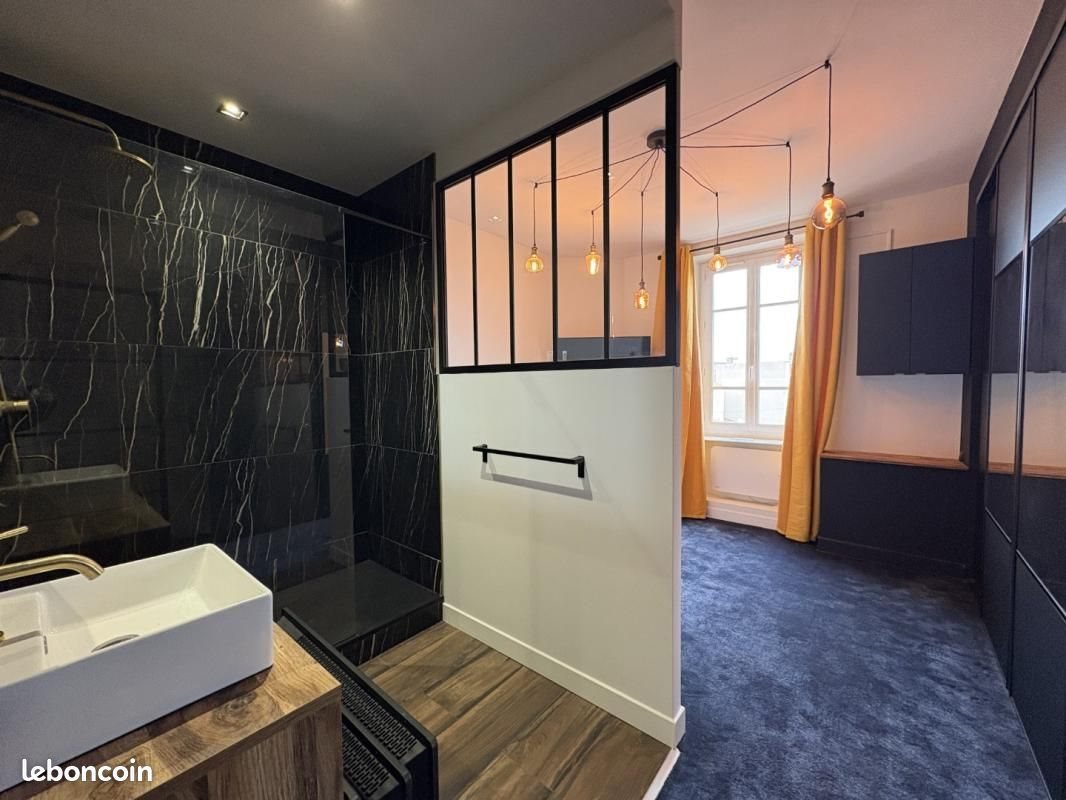 Appartement à louer, 48m², Roanne