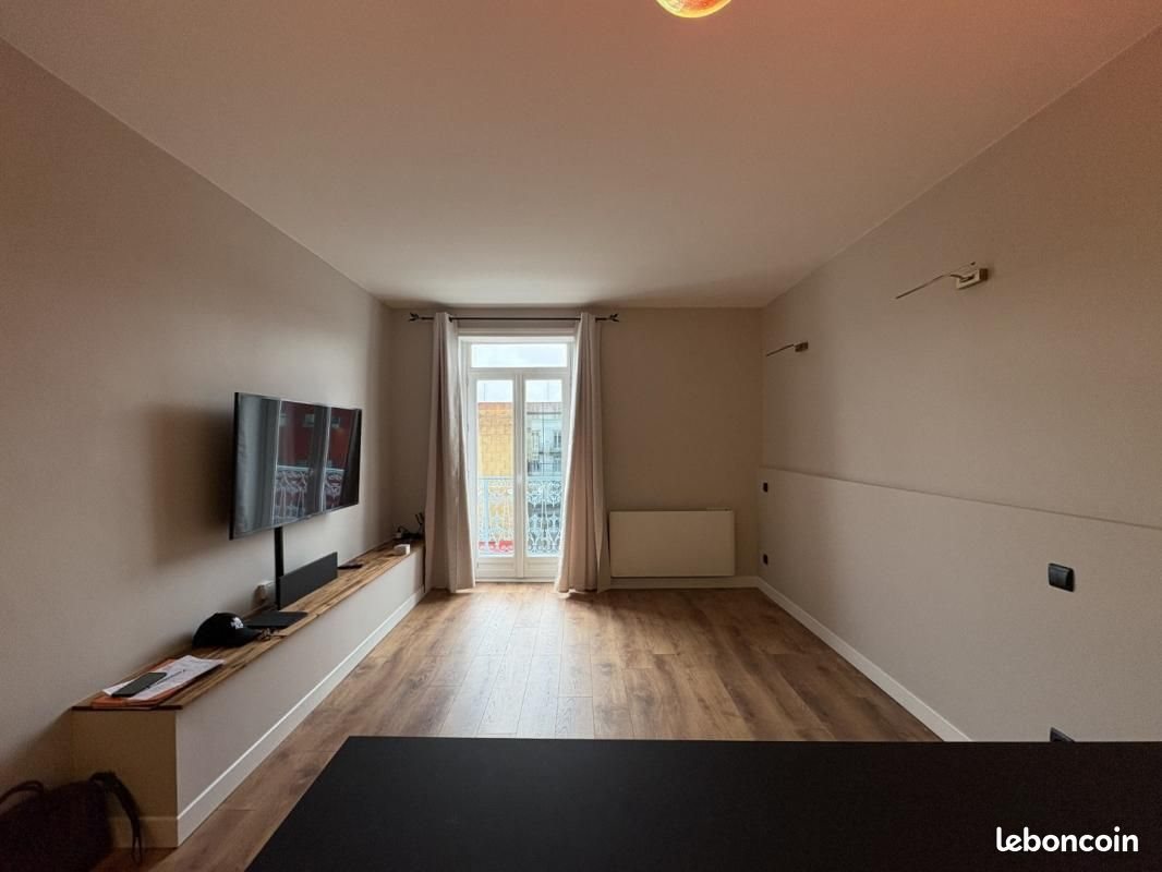 Appartement à louer, 48m², Roanne