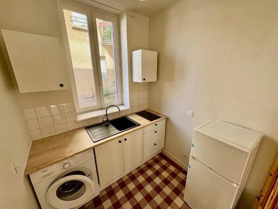 Appartement à louer, 16m², Roanne