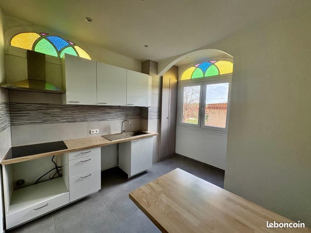 Appartement à louer, 55m², Roanne
