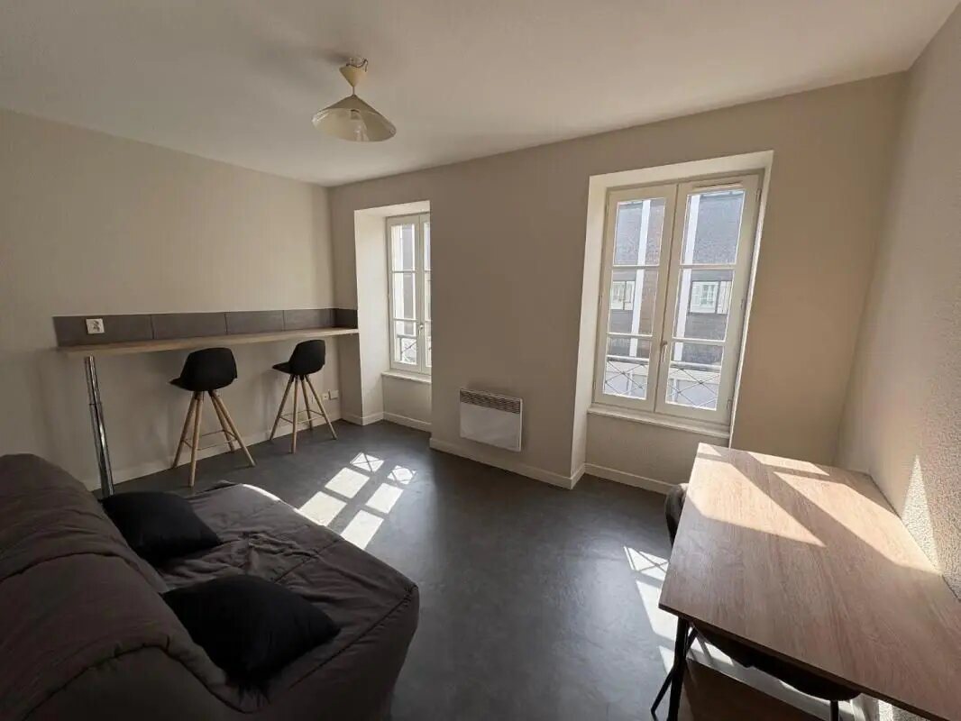 Appartement à louer, 17m², Roanne