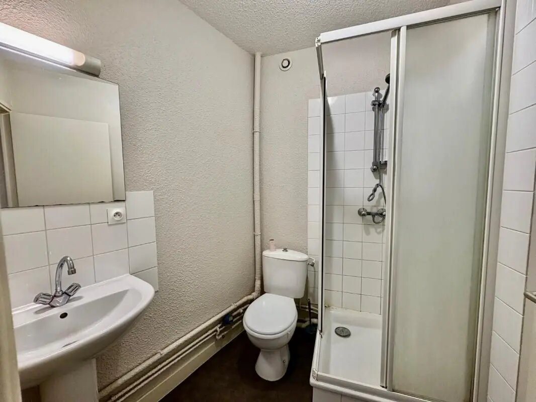Appartement à louer, 17m², Roanne