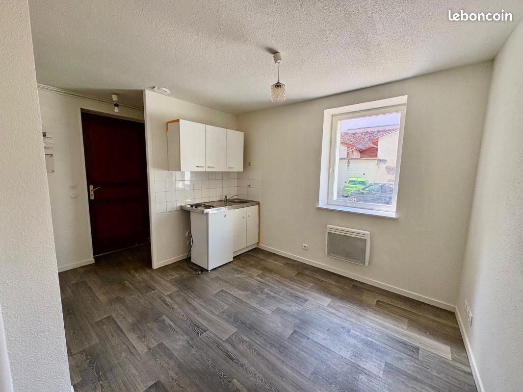 Appartement à louer, 29m², Roanne
