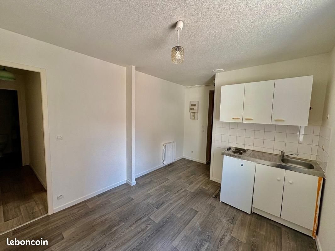 Appartement à louer, 29m², Roanne