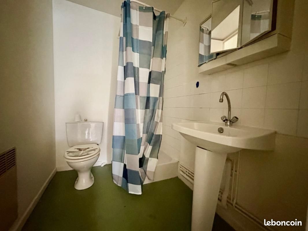 Appartement à louer, 29m², Roanne