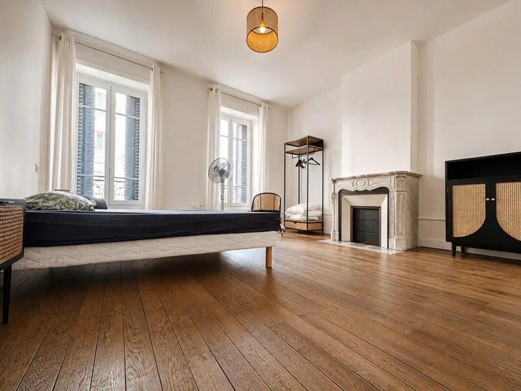 Appartement à vendre, 105m², Roanne