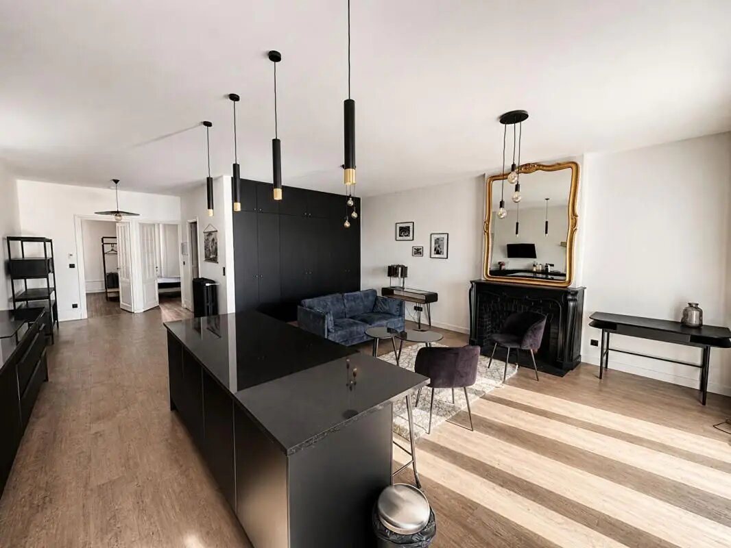 Appartement à vendre, 105m², Roanne
