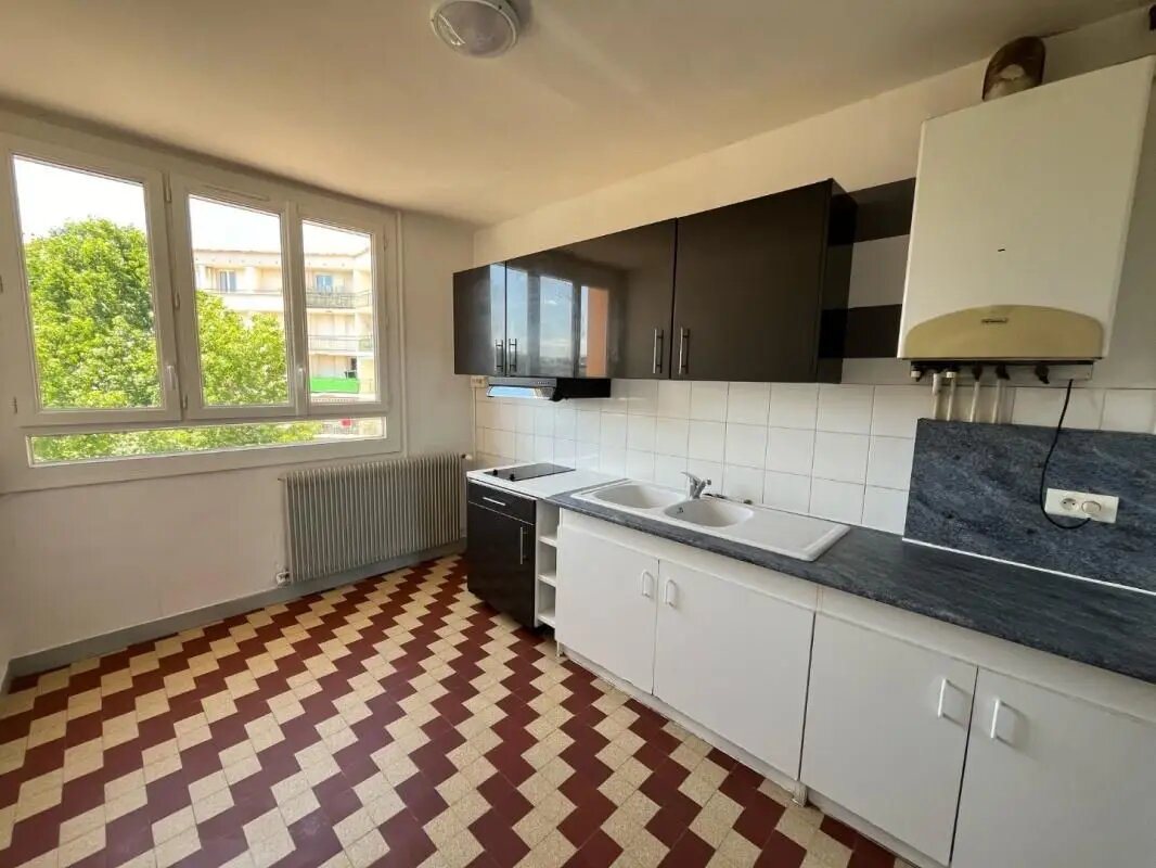 Appartement à louer, 70m², Roanne