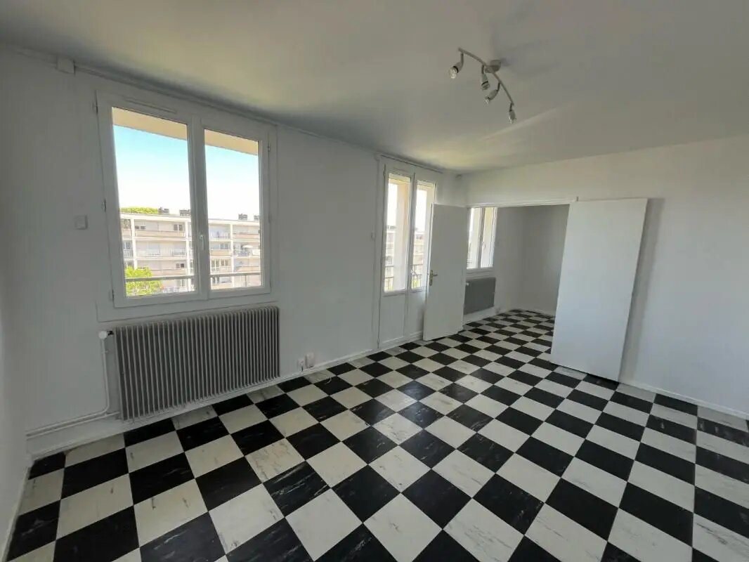 Appartement à louer, 70m², Roanne