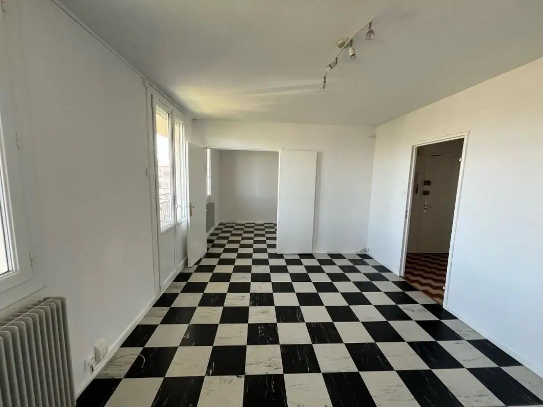 Appartement à louer, 70m², Roanne