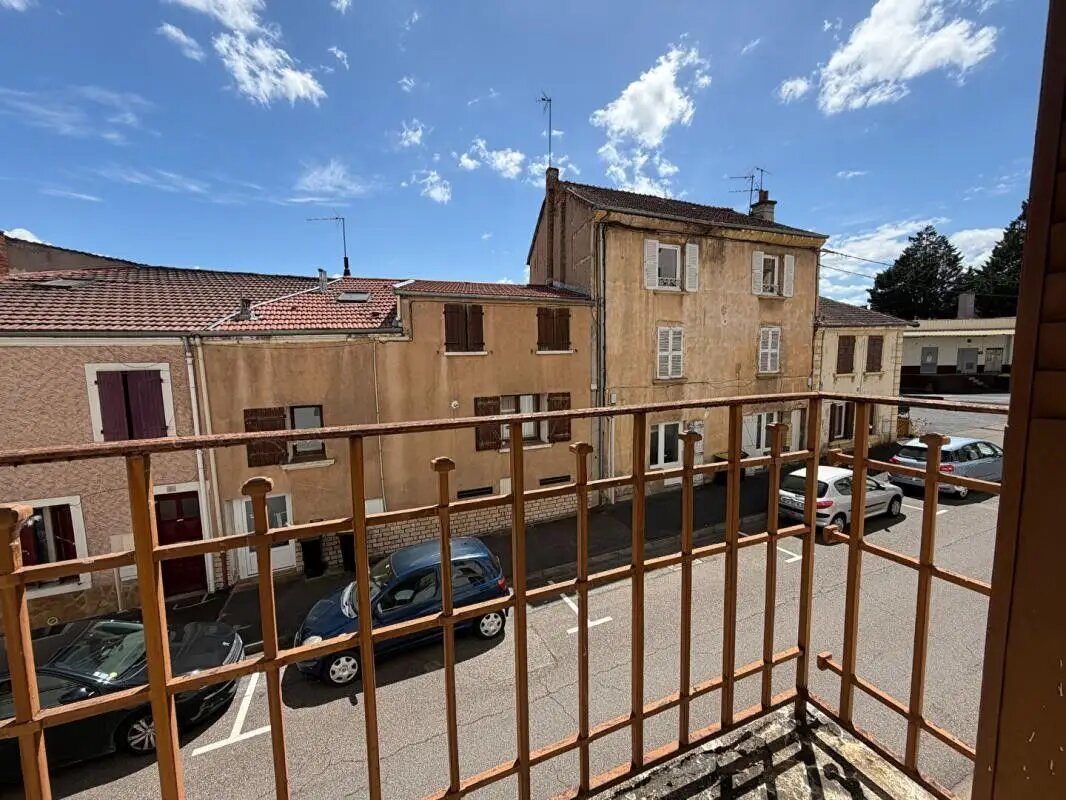 Appartement à vendre, 80m², Roanne
