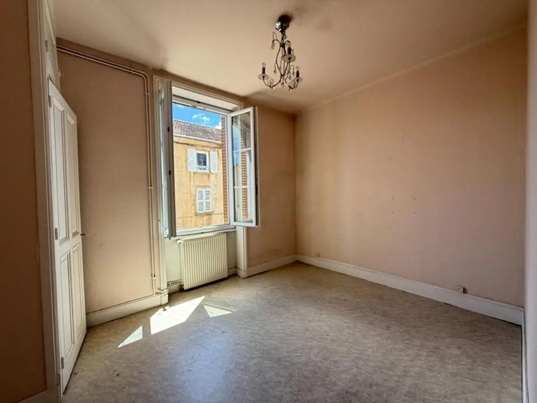 Appartement à vendre, 80m², Roanne