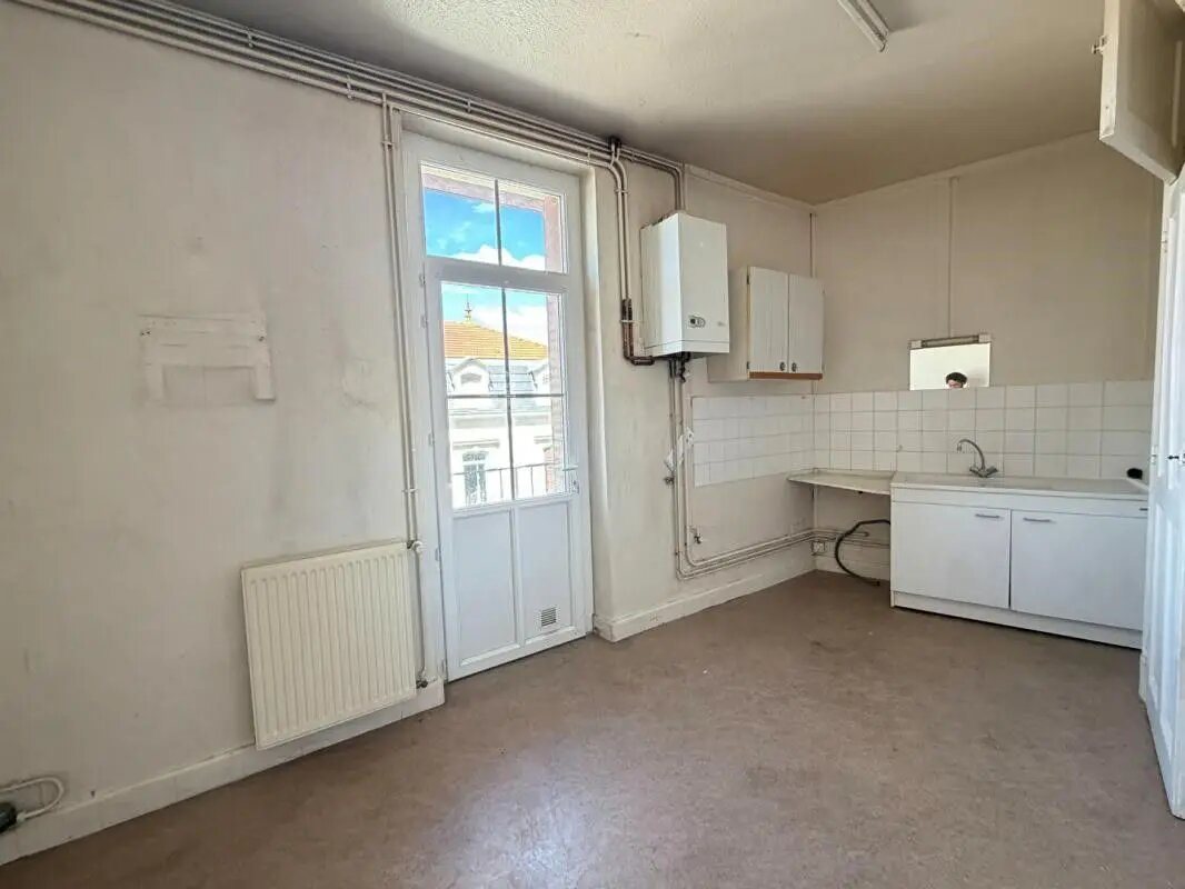 Appartement à vendre, 80m², Roanne