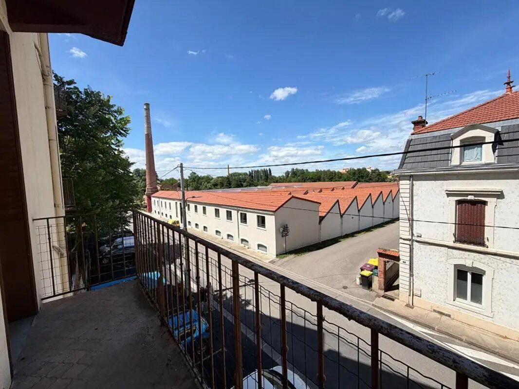 Appartement à vendre, 80m², Roanne