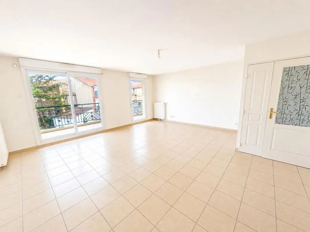 Appartement à vendre, 79m², Roanne