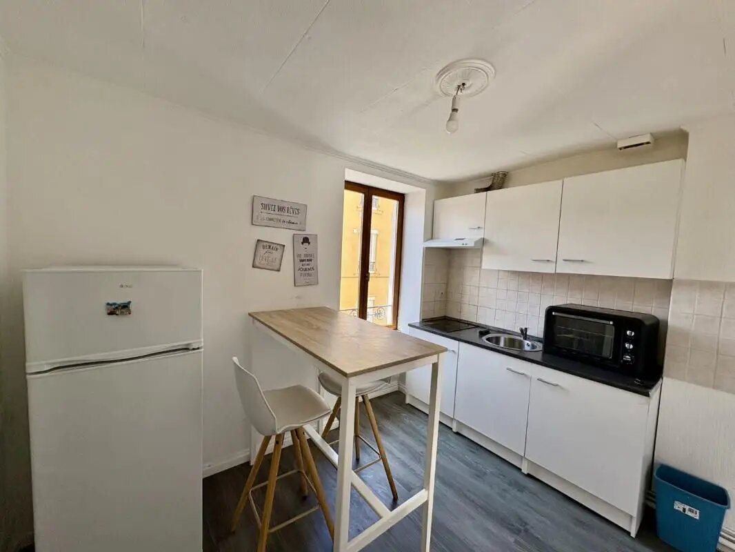 Appartement à louer, 21m², Roanne