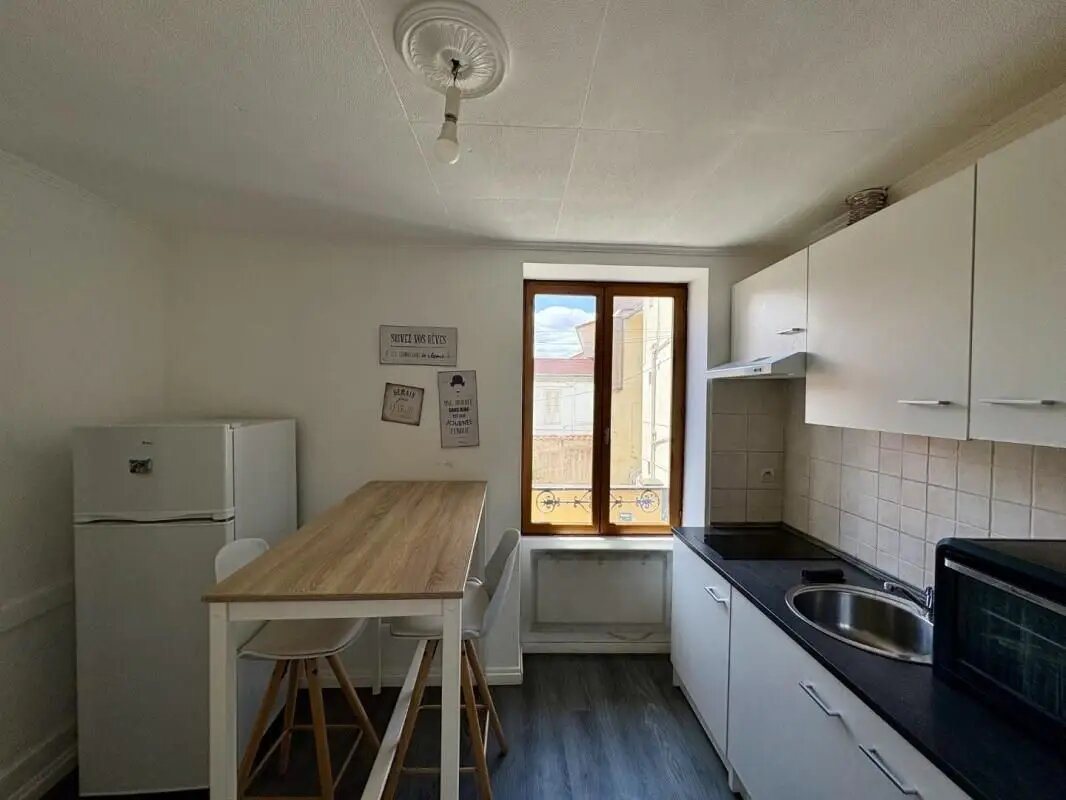 Appartement à louer, 21m², Roanne