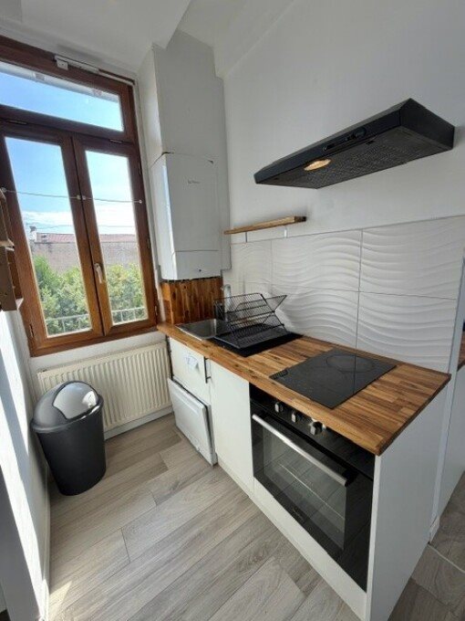 Appartement à louer, 42m², Villeurbanne