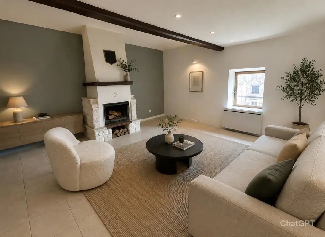 Appartement à vendre, 110m², Amplepuis