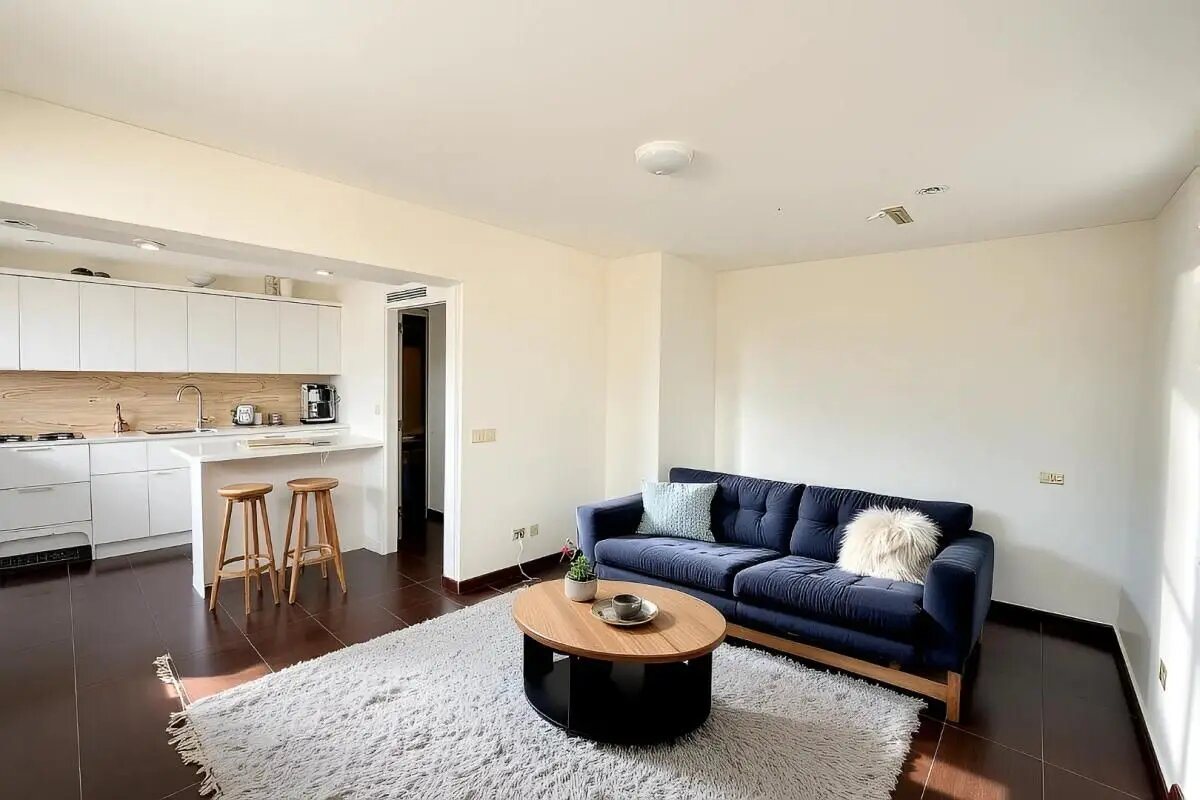 Appartement à louer, 29m², Le Coteau