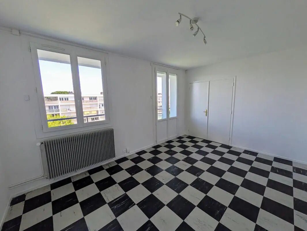 Appartement à vendre, 70m², Roanne