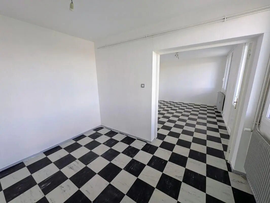 Appartement à vendre, 70m², Roanne
