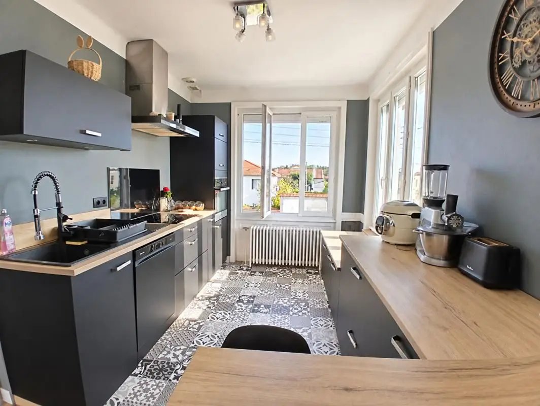Maison à vendre, 140m², Roanne