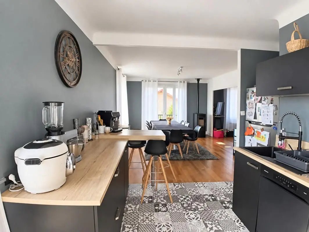 Maison à vendre, 140m², Roanne