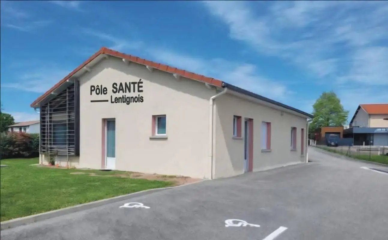Maison à louer, NaNm², Lentigny