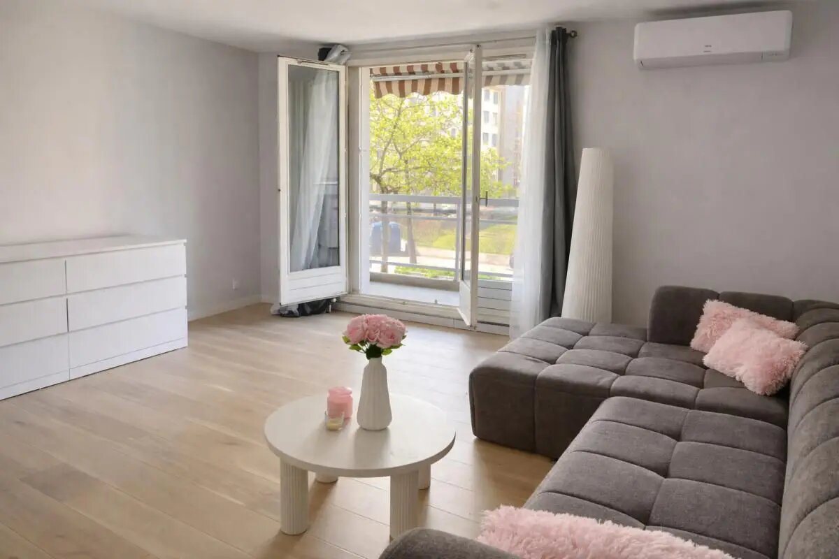 Appartement à vendre, 74m², Villeurbanne