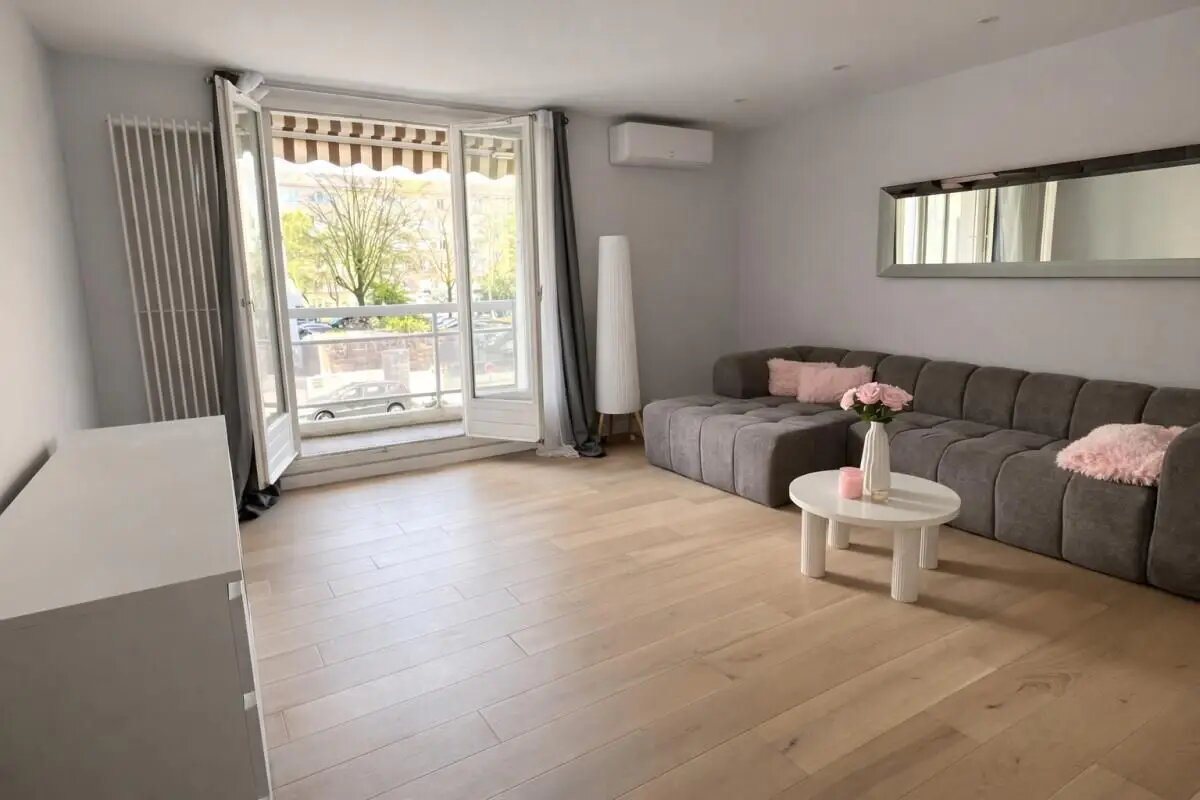 Appartement à vendre, 74m², Villeurbanne