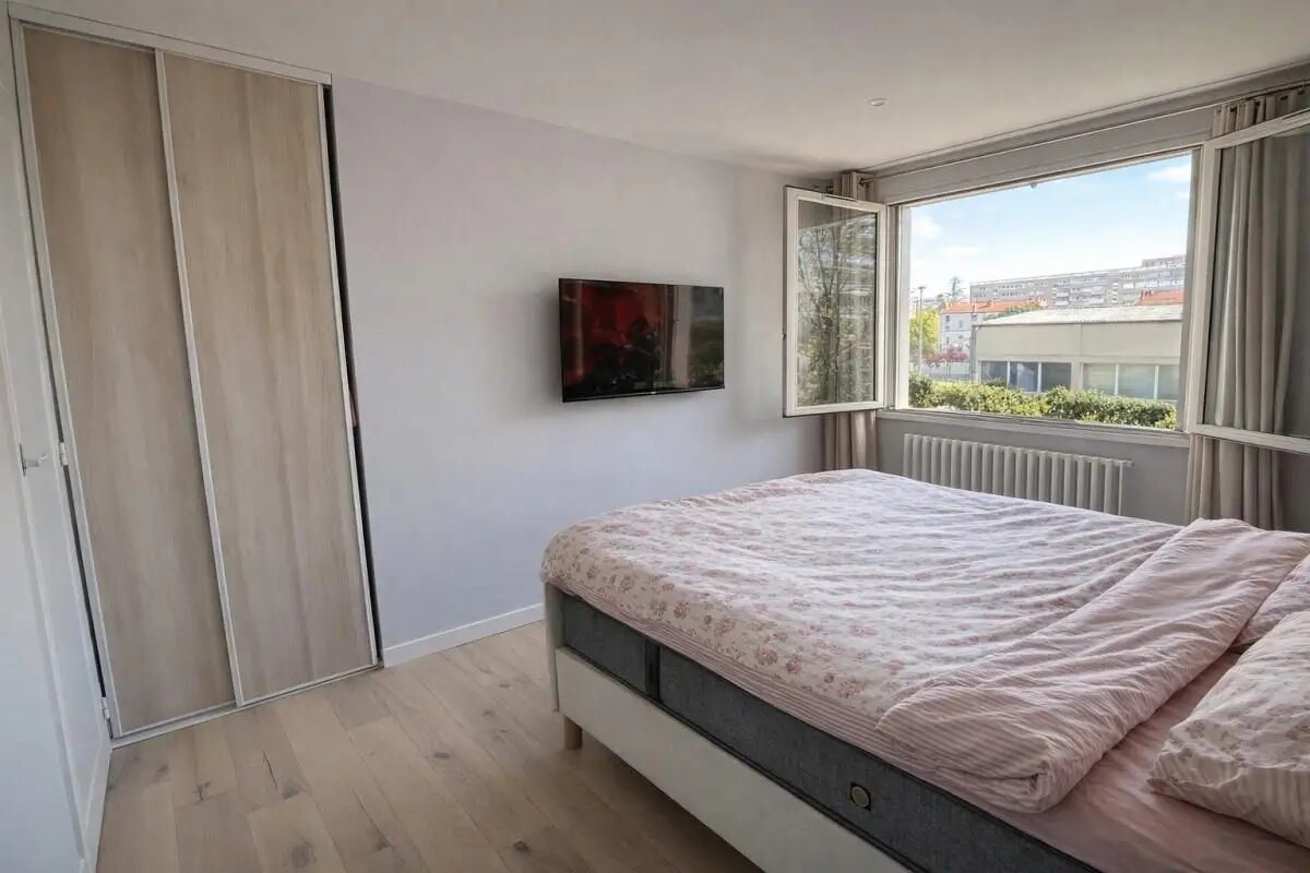 Appartement à vendre, 74m², Villeurbanne