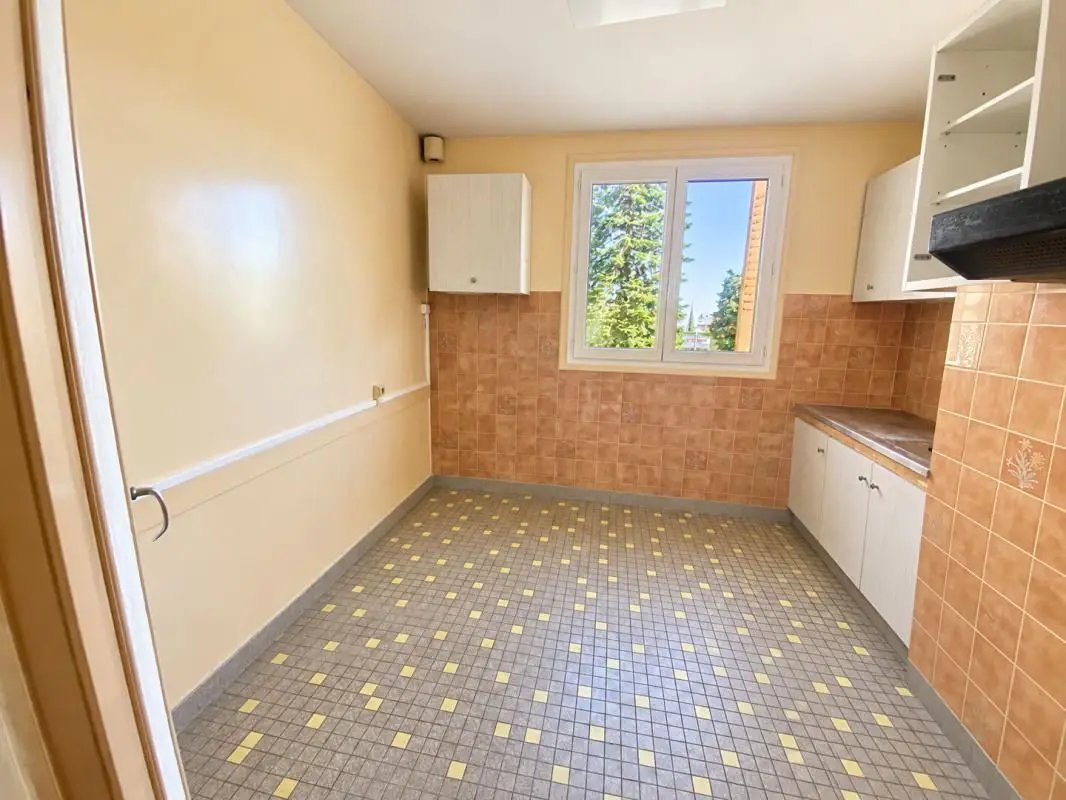 Appartement à vendre, 52m², Roanne