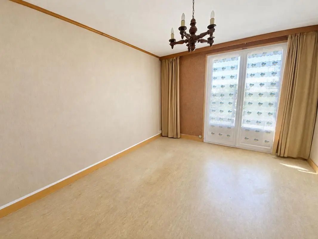 Appartement à vendre, 52m², Roanne