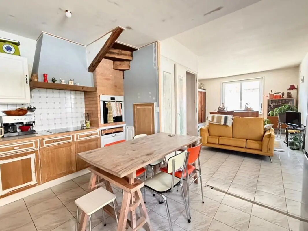 Maison à vendre, 77m², Roanne