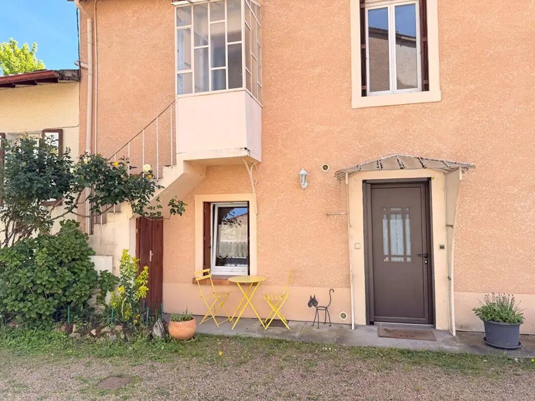Maison à vendre, 77m², Roanne
