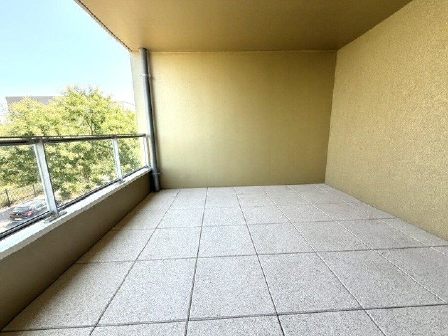 Appartement à louer, 41m², Vaulx-en-Velin