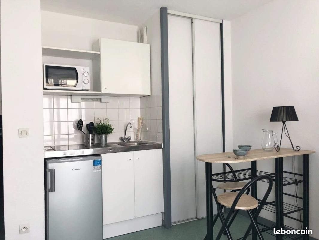 Appartement à louer, 17m², Saint-Étienne