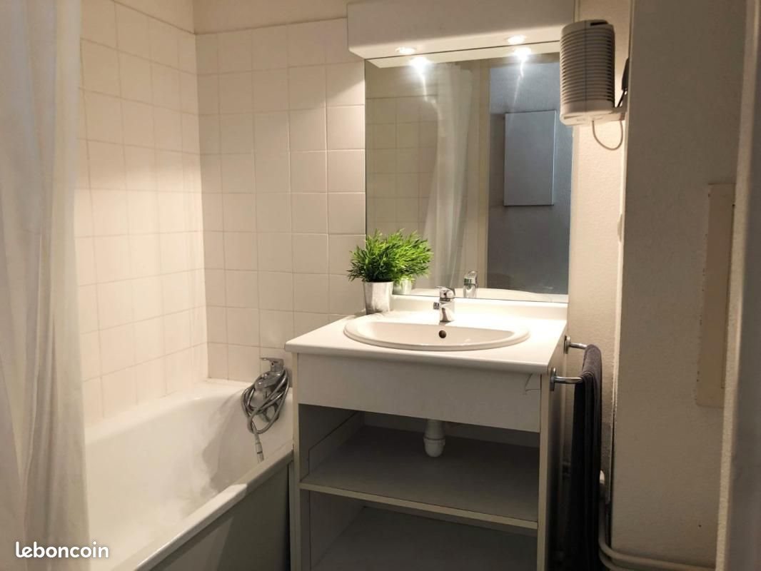 Appartement à louer, 17m², Saint-Étienne